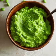 Mashed Peas Recipe