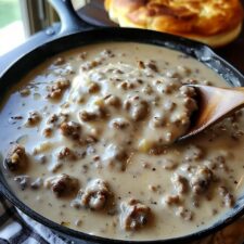 Pioneer Woman Sausage Gravy Recipe