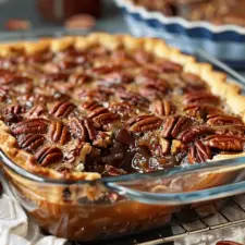 Pecan Pie Cobbler Recipe