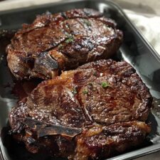 Ribeye Steak Recipe