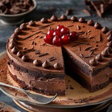 Chocolate Cake Recipe