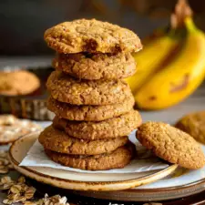 Banana Cookies Recipe