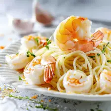 Shrimp and Scallop Pasta Recipe