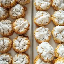 Cool Whip Cookies