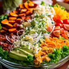 7 Layer Salad Recipe