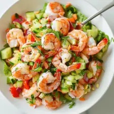 Best Shrimp Salad Recipe