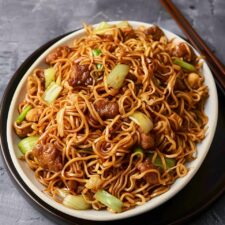 Panda Express Chow Mein Recipe