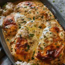 Melt In Your Mouth Chicken Recipe