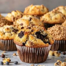 Master Muffin Recipe