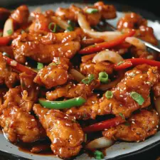 Black Pepper Chicken Recipe