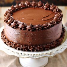 The Best Chocolate Cake Recipe Ever