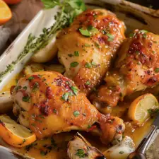 Cuban Mojo Chicken Recipe