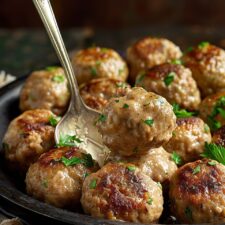 Swedish Meatballs Recipe
