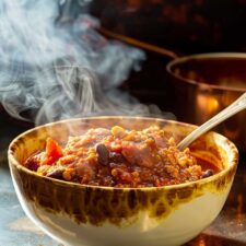 First Place Chili Recipe