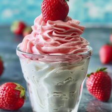 Strawberry Dole Whip Recipe