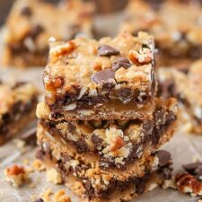 Delicious 7 Layer Bars Recipe
