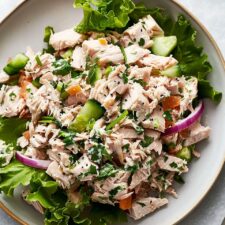 Tuna Salad Recipe