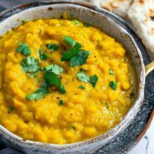 Easy Yellow Dal Recipe