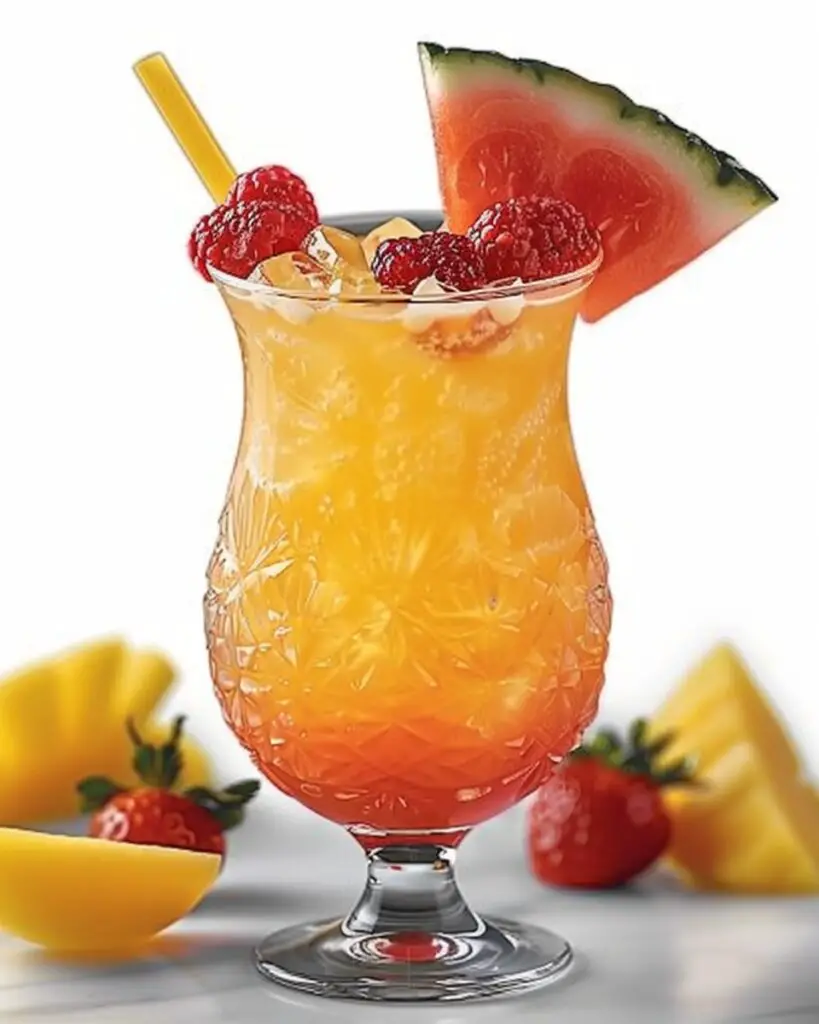 Hawaiian Screwdriver - Recipes by Janet