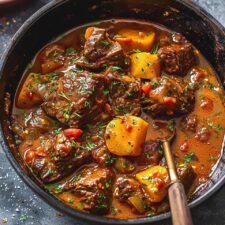 Classic Beef Stew Recipe