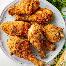 Air Fryer Chicken Drumsticks