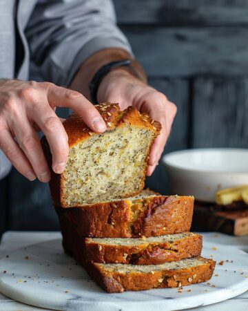 Simply Perfect Banana Bread Recipe - Recipes by Janet