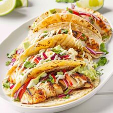 Fish Tacos Recipe