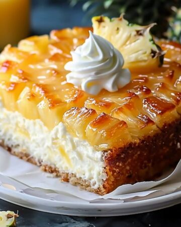 2 Ingredient Pineapple Cake Recipes By Janet 