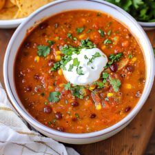 Taco Soup Recipe