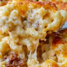 Southern Baked Mac and Cheese Recipe
