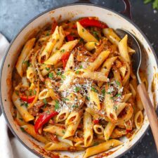 Rasta Pasta Recipe