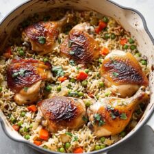 Chicken and Rice Recipe