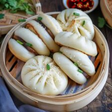 Bao Buns, A Foolproof Recipe